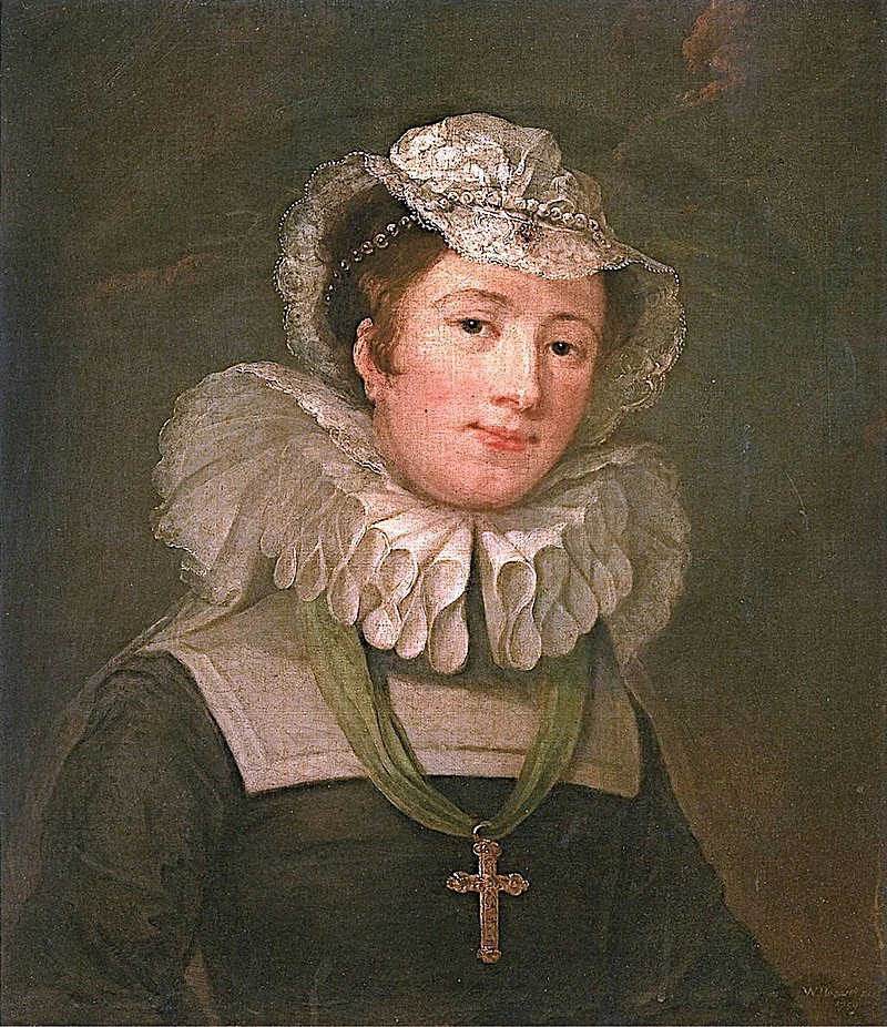 Ritratto di Mary Woffington